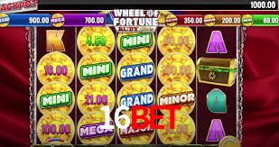 16bet.org