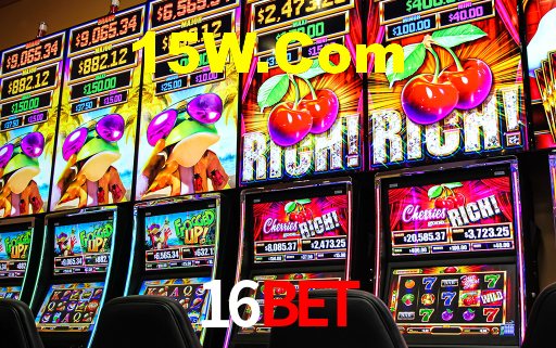 16bet.org